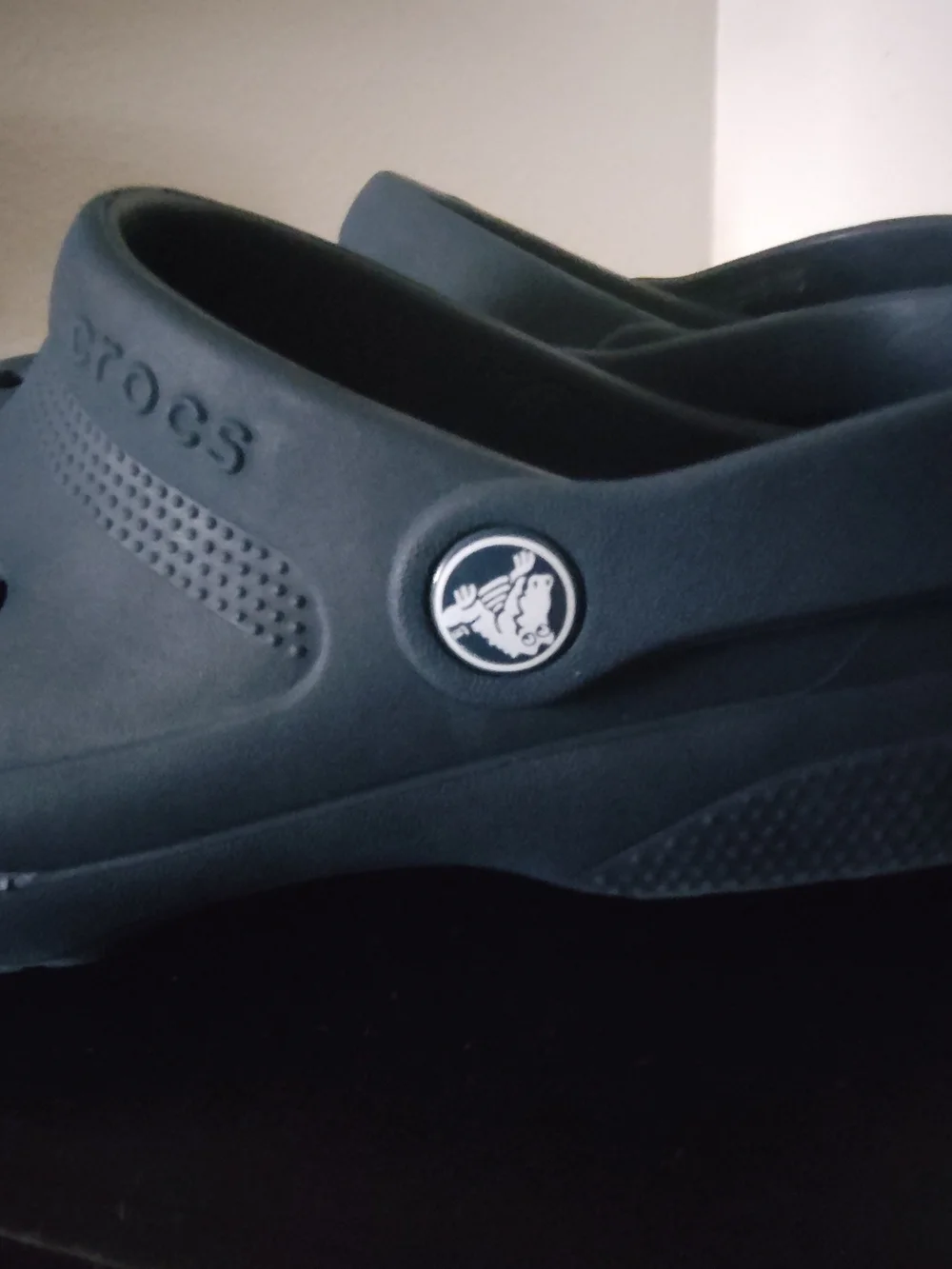 Mens' CROCS Classic Clog - Navy
